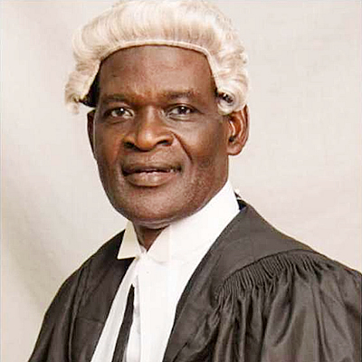 Rev. Pernell Robert Osei-Boakye, Esq. 