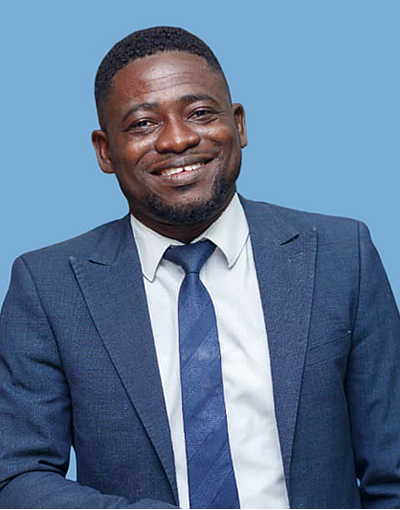 Carruthers Larbi-Mante