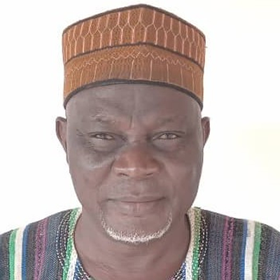 Nene Alhaji Shamsudeen Ayisah Adjovu I