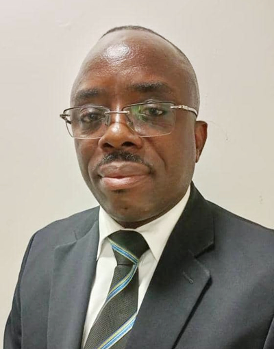 Gideon Kwabena Odei (MIoD, MBA, BSc) 