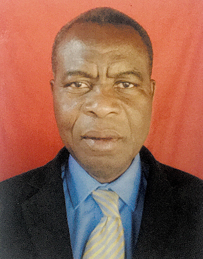 Jacob Tetteh Numo 